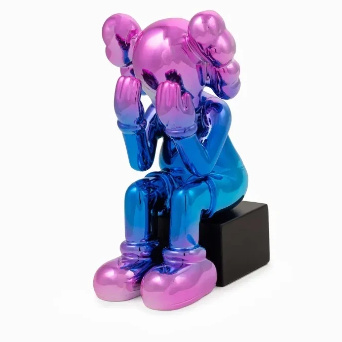 Статуэтка KAWS высота 27