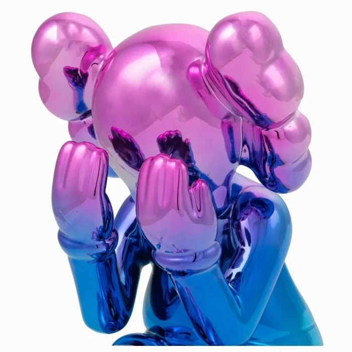 Статуэтка  KAWS высота 27