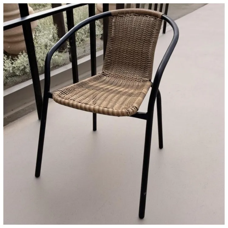 Комплект мебели Асоль LRC-02/LRT03-60x60 Light Brown (2+1)