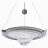 Подвесной светильник Saturn Haze диаметр 42