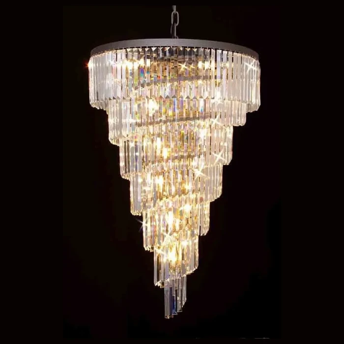 Люстра Helix Glass D91