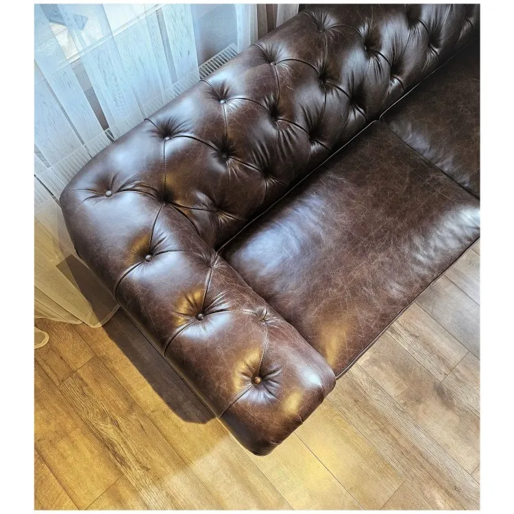 Диван Chesterfield RS073-3