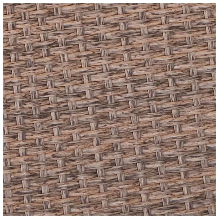 Кофейны комплект плетеной мебели T601/Y79A-W53 Brown (2+1)