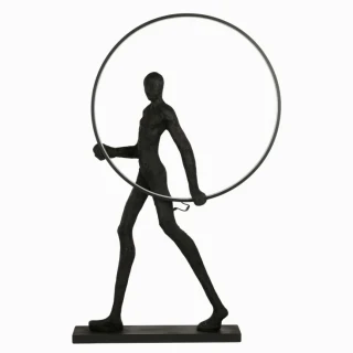 Напольный светильник Athlete With a Hoop