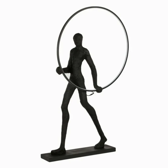 Напольный светильник Athlete With a Hoop
