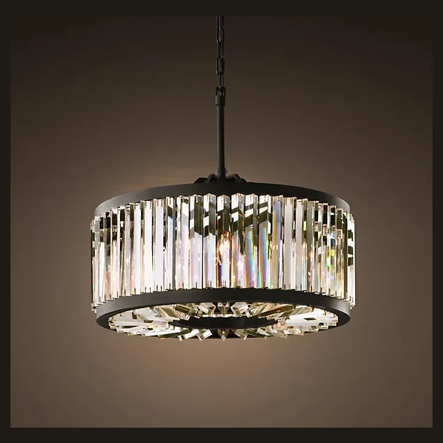 Люстра Welles Crystal 70–8