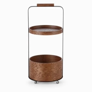 Журнальный столик Orbia диаметр 41