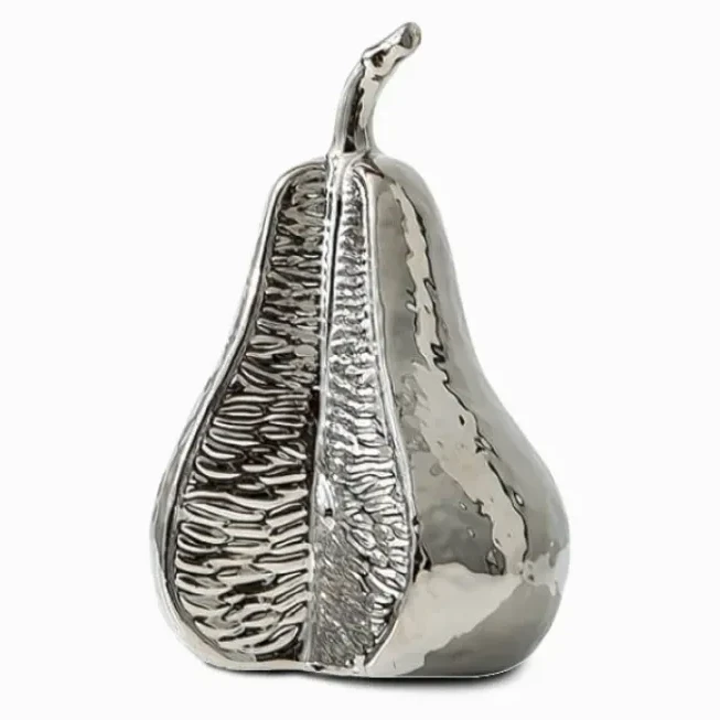 Статуэтка Silver Pear