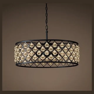 Люстра Spencer chandelier 3003–D80
