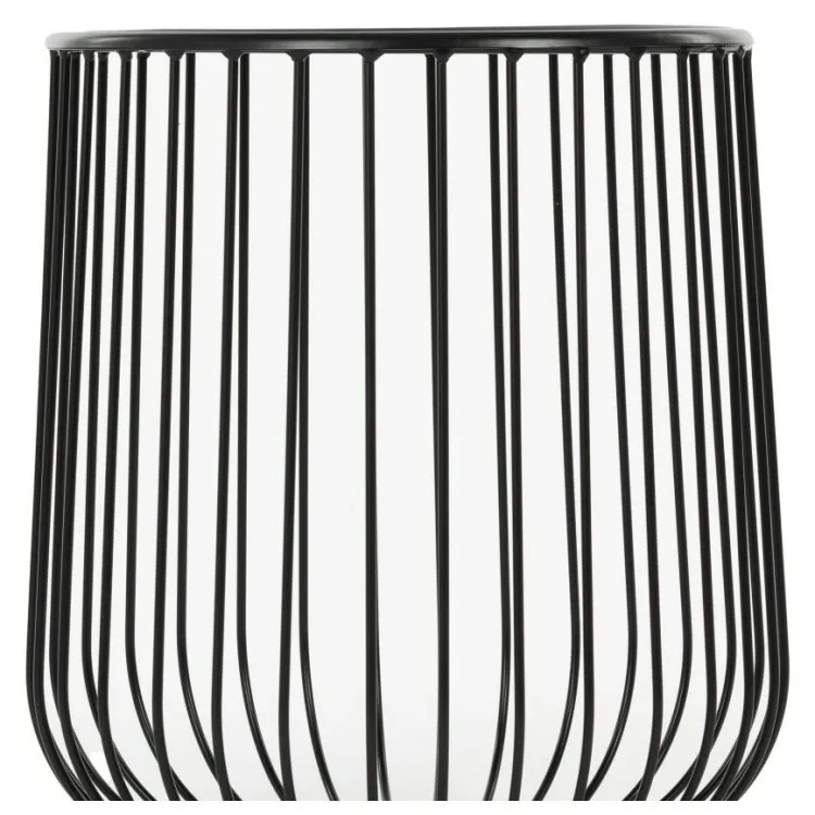 Кофейный столик Flat Cage диаметр 40