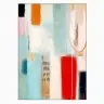 Постер Coloured Room 2 140х100