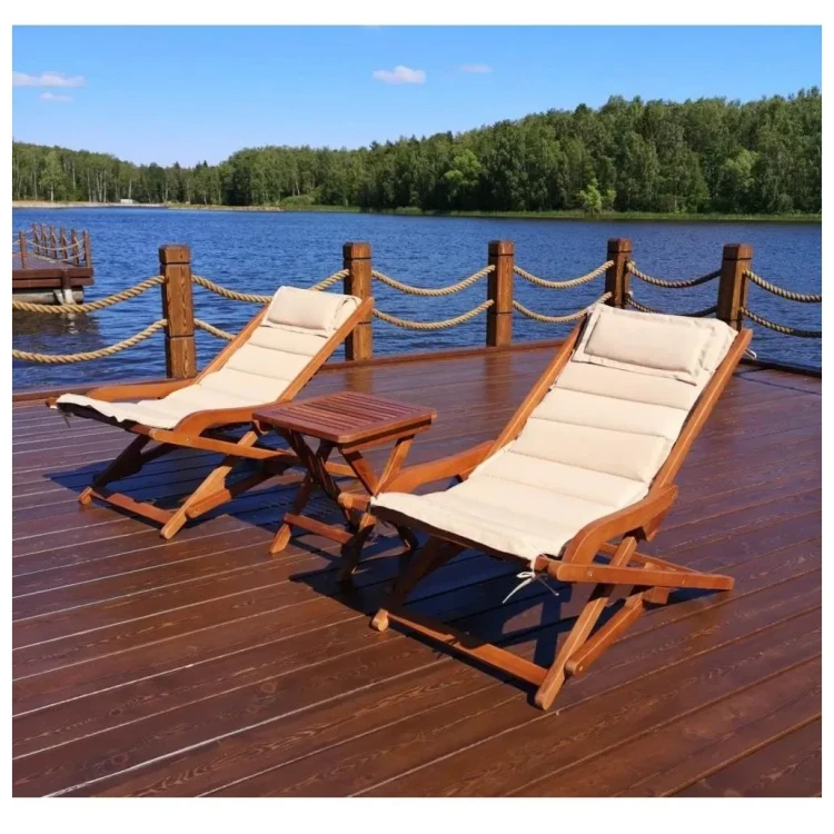 Комплект с креслами и столиком AFM-709A-T133 Beige (2+1)