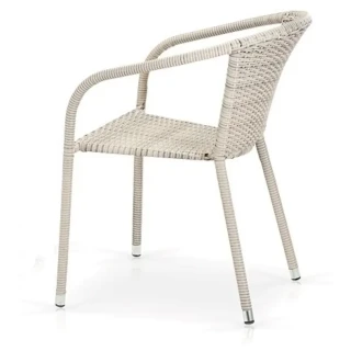 Плетеное кресло Y137C-W85 Latte