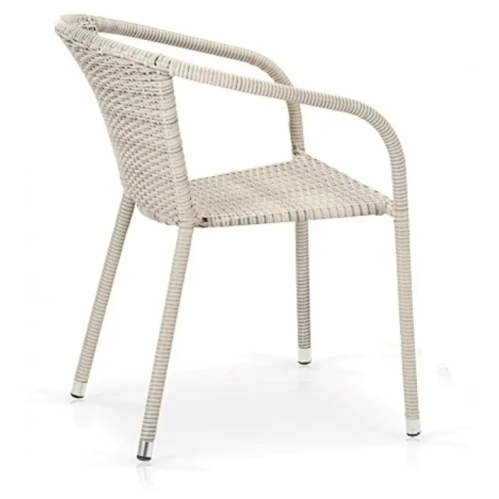 Плетеное кресло Y137C-W85 Latte
