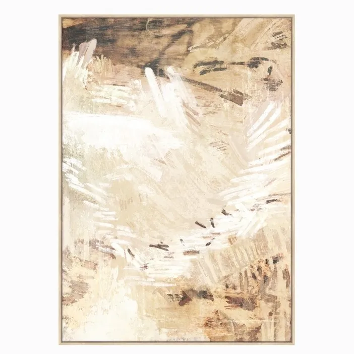 Постер Светлая буря 100x140