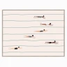 Постер Swimmers 120x90