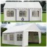 Шатер-павильон AFM-1026W White (4х6)
