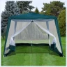 Садовый шатер AFM-1035NA Green (3x3/2.4x2.4)