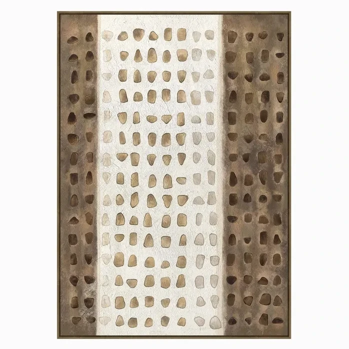 Постер Шёпот земли 100x140