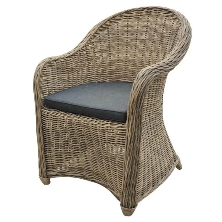 Плетеное кресло  Ravenna Y490 Beige
