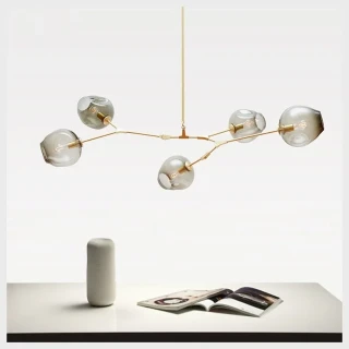 Люстра Branching Bubbles 5