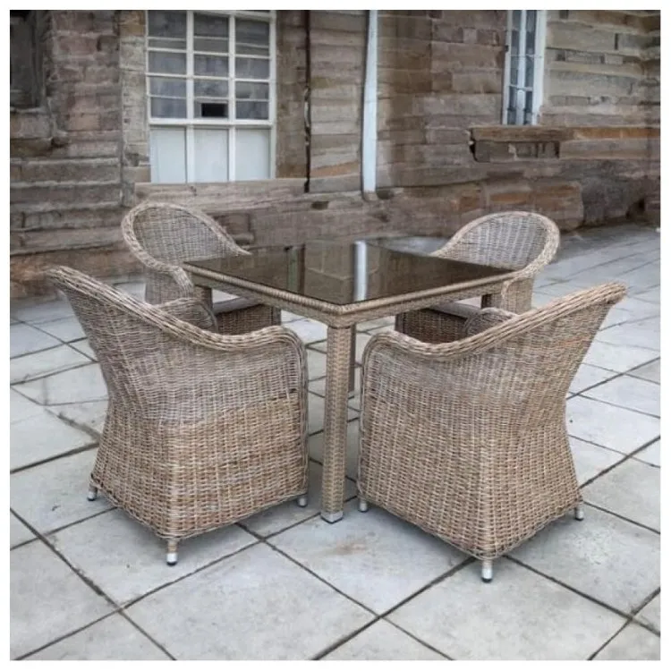 Комплект мебели T257B/Y490 Beige (4+1)